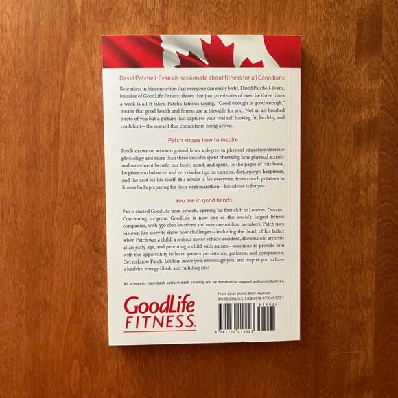 (Free) Living the Good Life by David Patchell-Evans - Picture 2 of 3
